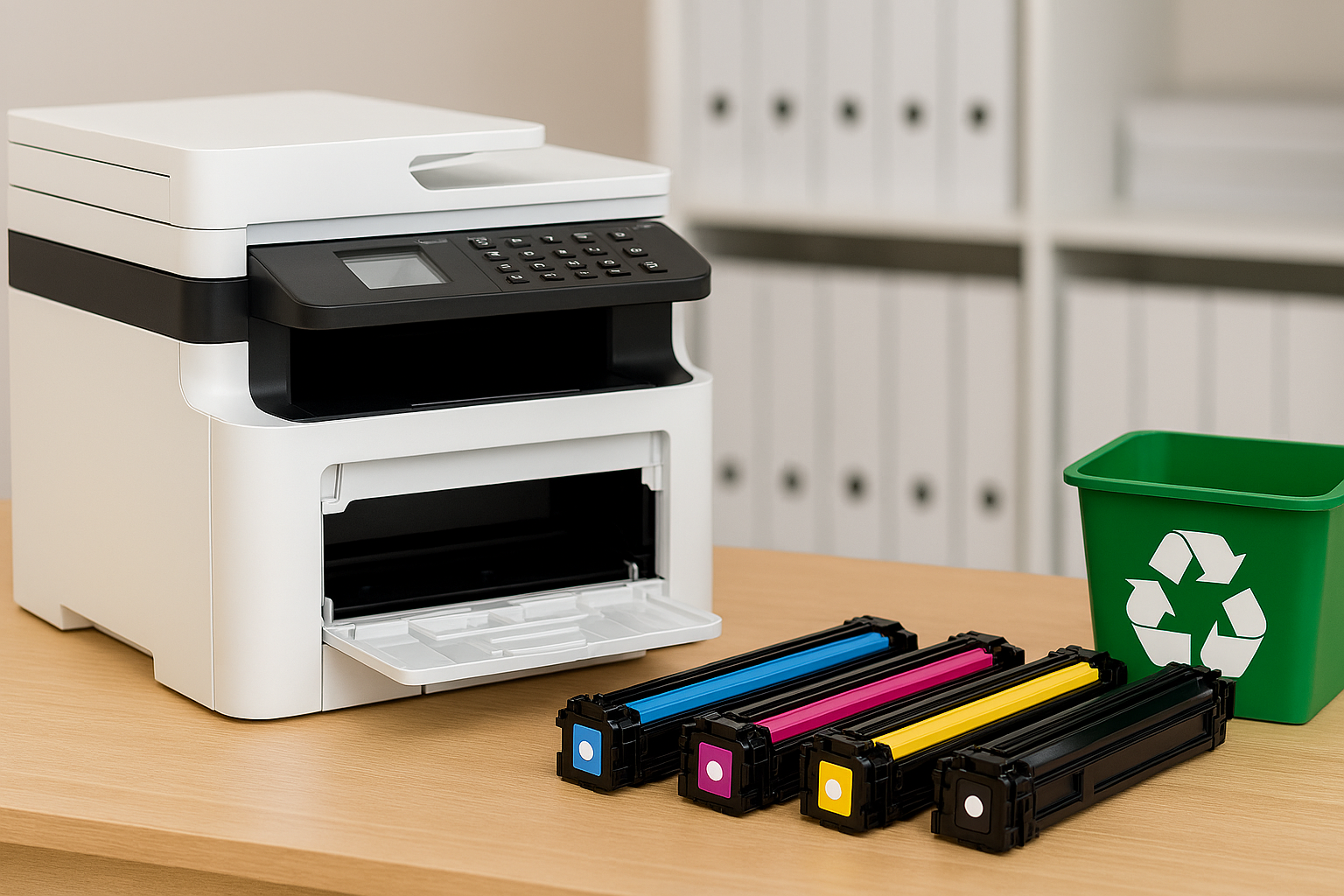 Printer cartridges